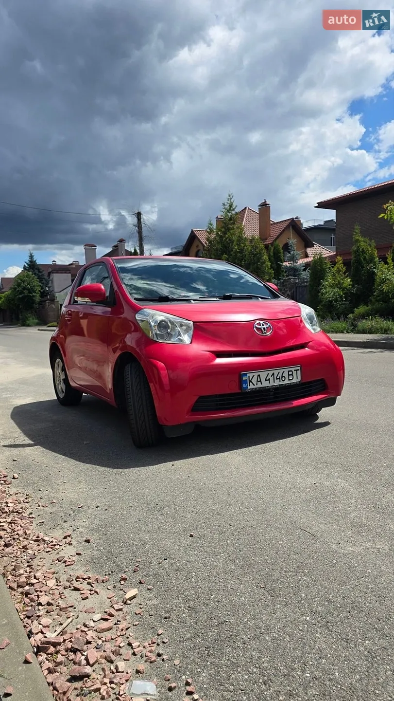 2011 Toyota iQ - мініатюра 16