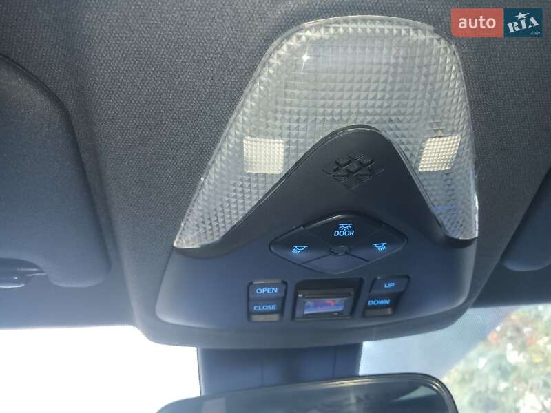 Позашляховик / Кросовер Toyota Izoa 2022 в Кропивницькому