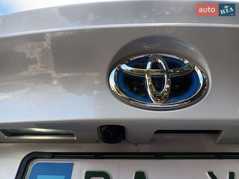 Позашляховик / Кросовер Toyota Izoa 2022 в Кропивницькому