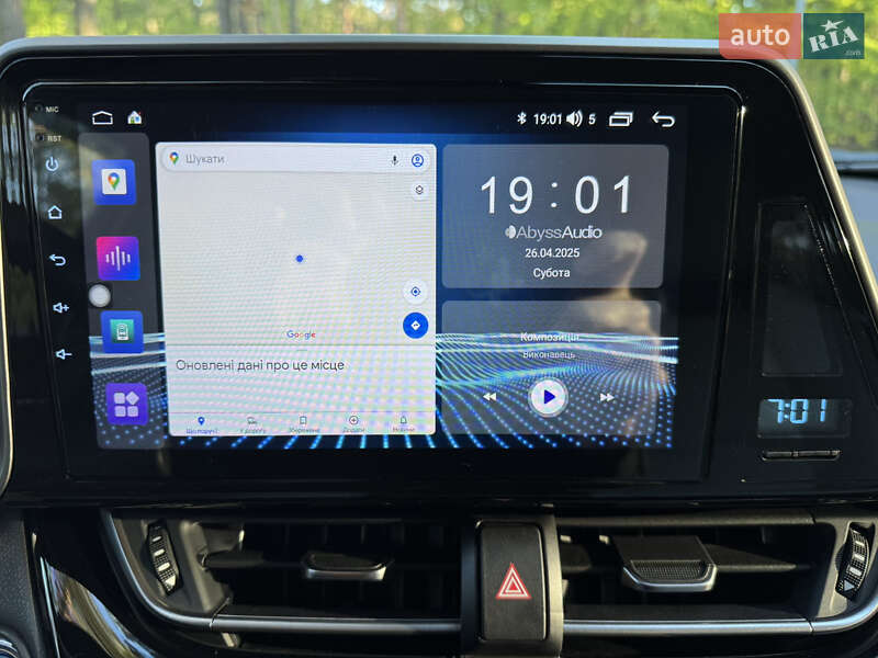 Внедорожник / Кроссовер Toyota Izoa 2020 в Львове