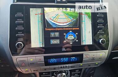 Внедорожник / Кроссовер Toyota Land Cruiser Prado 150 2020 в Сумах