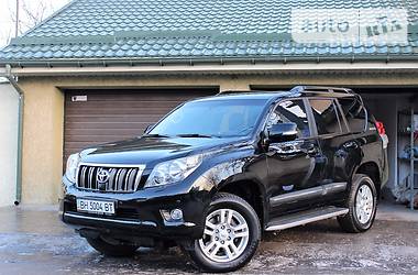 Внедорожник / Кроссовер Toyota Land Cruiser Prado 2011 в Одессе