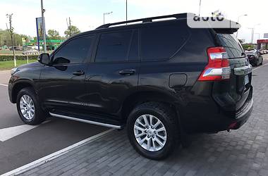  Toyota Land Cruiser Prado 2014 в Киеве