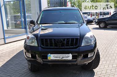 Внедорожник / Кроссовер Toyota Land Cruiser Prado 2003 в Николаеве