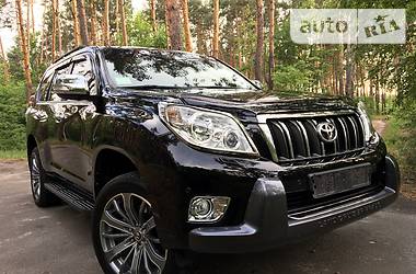 Внедорожник / Кроссовер Toyota Land Cruiser Prado 2011 в Киеве