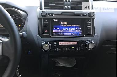 Внедорожник / Кроссовер Toyota Land Cruiser Prado 2016 в Днепре