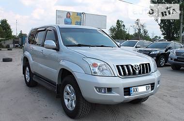 Внедорожник / Кроссовер Toyota Land Cruiser Prado 2006 в Харькове