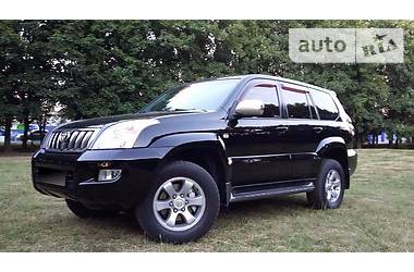 Внедорожник / Кроссовер Toyota Land Cruiser Prado 2007 в Виннице