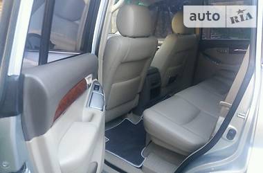 Внедорожник / Кроссовер Toyota Land Cruiser Prado 2005 в Тернополе