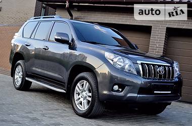 Позашляховик / Кросовер Toyota Land Cruiser Prado 2013 в Одесі