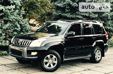 Внедорожник / Кроссовер Toyota Land Cruiser Prado 2008 в Одессе