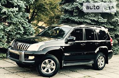 Внедорожник / Кроссовер Toyota Land Cruiser Prado 2008 в Одессе