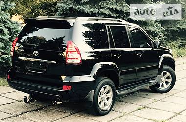 Внедорожник / Кроссовер Toyota Land Cruiser Prado 2008 в Одессе