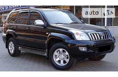 Внедорожник / Кроссовер Toyota Land Cruiser Prado 2006 в Одессе