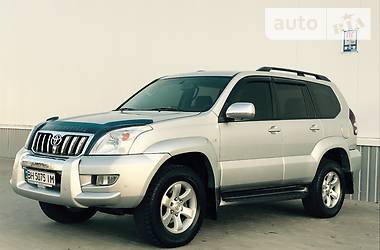 Внедорожник / Кроссовер Toyota Land Cruiser Prado 2005 в Одессе