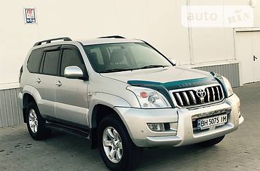 Внедорожник / Кроссовер Toyota Land Cruiser Prado 2005 в Одессе