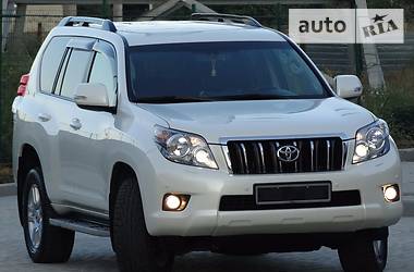 Позашляховик / Кросовер Toyota Land Cruiser Prado 2014 в Одесі