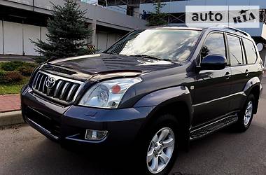 Внедорожник / Кроссовер Toyota Land Cruiser Prado 2006 в Киеве