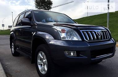 Внедорожник / Кроссовер Toyota Land Cruiser Prado 2006 в Киеве