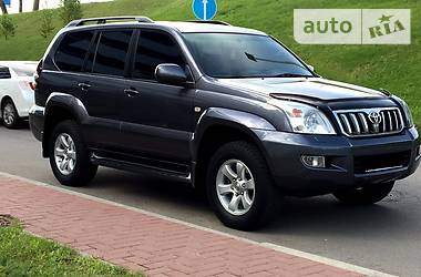 Внедорожник / Кроссовер Toyota Land Cruiser Prado 2006 в Киеве