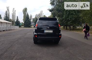Позашляховик / Кросовер Toyota Land Cruiser Prado 2004 в 