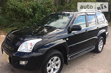 Внедорожник / Кроссовер Toyota Land Cruiser Prado 2006 в Харькове