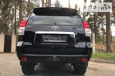 Внедорожник / Кроссовер Toyota Land Cruiser Prado 2010 в Киеве