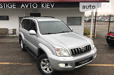 Внедорожник / Кроссовер Toyota Land Cruiser Prado 2007 в Киеве