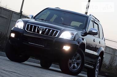 Внедорожник / Кроссовер Toyota Land Cruiser Prado 2007 в Одессе