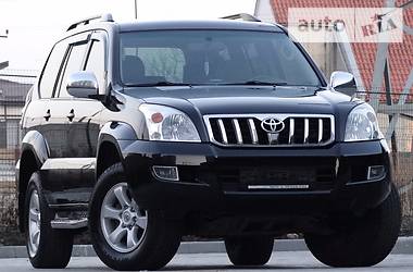 Внедорожник / Кроссовер Toyota Land Cruiser Prado 2007 в Одессе