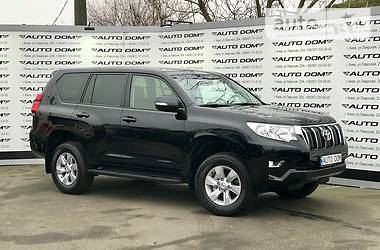  Toyota Land Cruiser Prado 2018 в Киеве