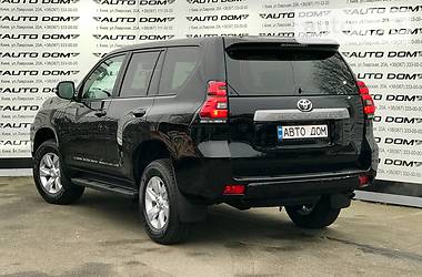  Toyota Land Cruiser Prado 2018 в Киеве