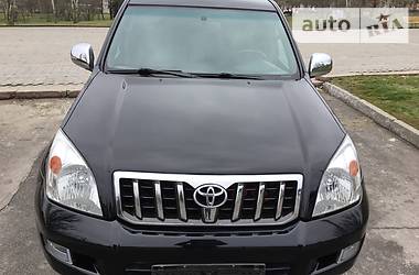 Внедорожник / Кроссовер Toyota Land Cruiser Prado 2005 в Херсоне