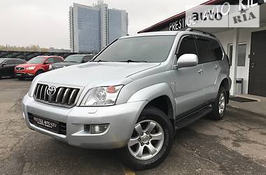 Внедорожник / Кроссовер Toyota Land Cruiser Prado 2007 в Киеве