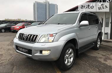 Внедорожник / Кроссовер Toyota Land Cruiser Prado 2007 в Киеве