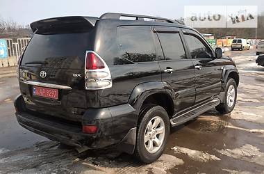 Внедорожник / Кроссовер Toyota Land Cruiser Prado 2006 в Житомире