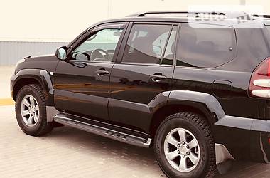 Внедорожник / Кроссовер Toyota Land Cruiser Prado 2008 в Одессе