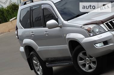 Внедорожник / Кроссовер Toyota Land Cruiser Prado 2009 в Одессе