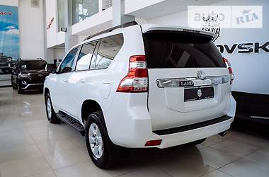 Внедорожник / Кроссовер Toyota Land Cruiser Prado 2014 в Одессе