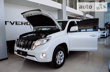 Внедорожник / Кроссовер Toyota Land Cruiser Prado 2014 в Одессе