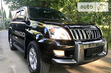 Внедорожник / Кроссовер Toyota Land Cruiser Prado 2006 в Киеве