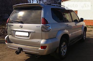 Внедорожник / Кроссовер Toyota Land Cruiser Prado 2006 в Знаменке