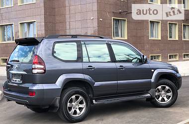 Внедорожник / Кроссовер Toyota Land Cruiser Prado 2009 в Одессе