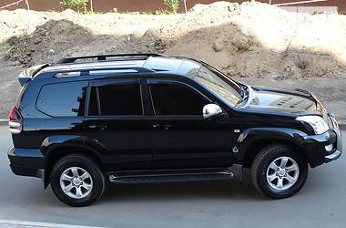 Позашляховик / Кросовер Toyota Land Cruiser Prado 2007 в Одесі