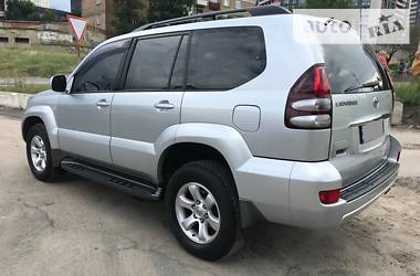 Внедорожник / Кроссовер Toyota Land Cruiser Prado 2006 в Киеве