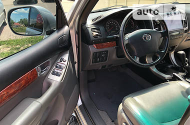 Внедорожник / Кроссовер Toyota Land Cruiser Prado 2007 в Виноградове