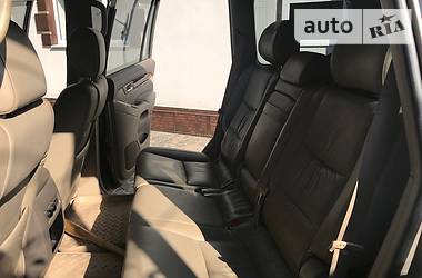 Позашляховик / Кросовер Toyota Land Cruiser Prado 2003 в 