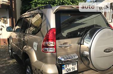 Позашляховик / Кросовер Toyota Land Cruiser Prado 2003 в 