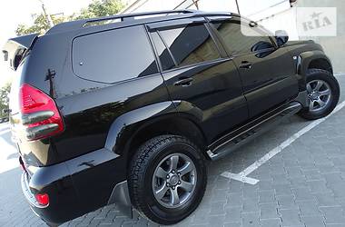 Внедорожник / Кроссовер Toyota Land Cruiser Prado 2009 в Одессе