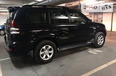 Позашляховик / Кросовер Toyota Land Cruiser Prado 2008 в Дніпрі